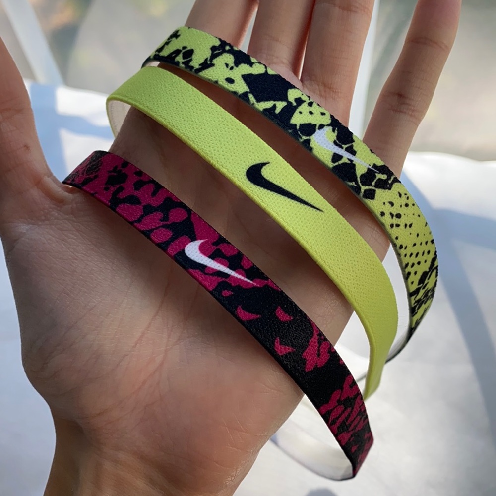 Nike Gripping Headbands